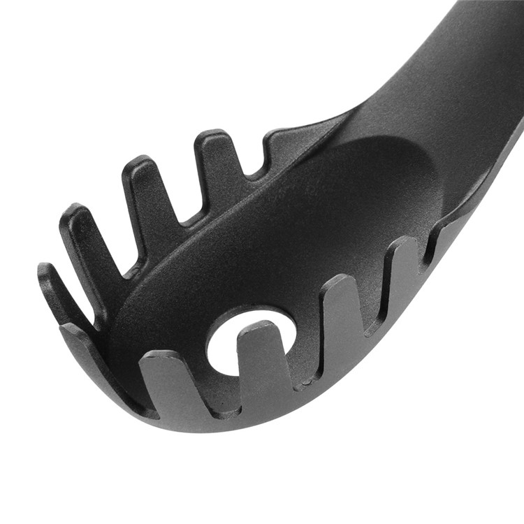 6-Piece Colorful Nonstick Kitchen Utensil Set Cooking Tool with Rotating Organizer-16