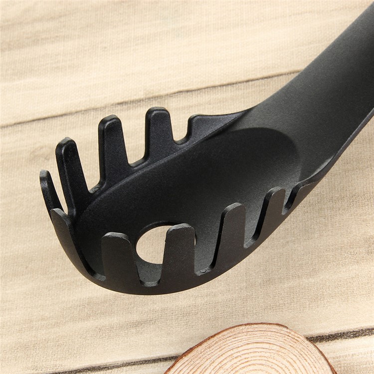 6-Piece Colorful Nonstick Kitchen Utensil Set Cooking Tool with Rotating Organizer-8