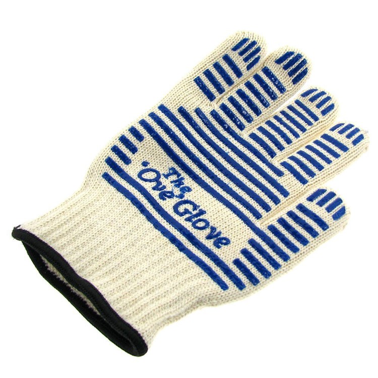 1 Paar Mikrowellenofen Handschuhe 480 ° F Hitzebeständig-4