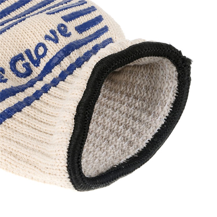 1 Paar Mikrowellenofen Handschuhe 480 ° F Hitzebeständig-7