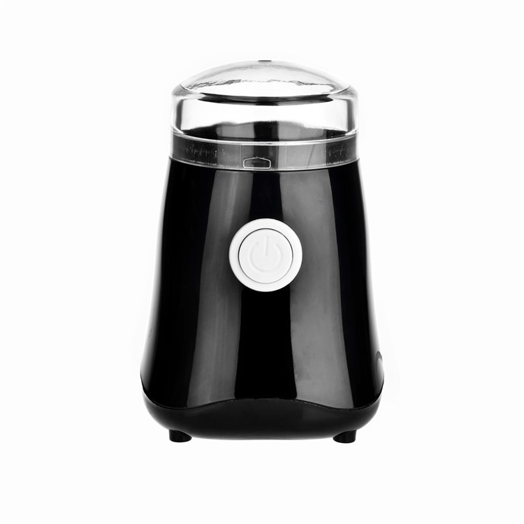 Mini Household Electric Coffee Bean Miller for Grain Coffee Bean etc. - Black / EU Plug-2