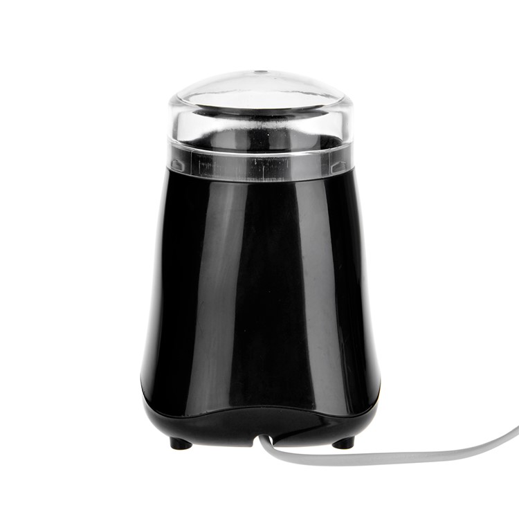 Mini Household Electric Coffee Bean Miller for Grain Coffee Bean etc. - Black / EU Plug-4