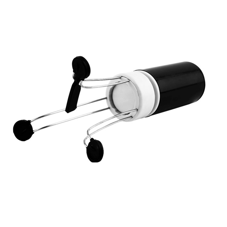 Stir Crazy 3 Feet Home Automatic Hands Free Sauce Stirrer - Black-4