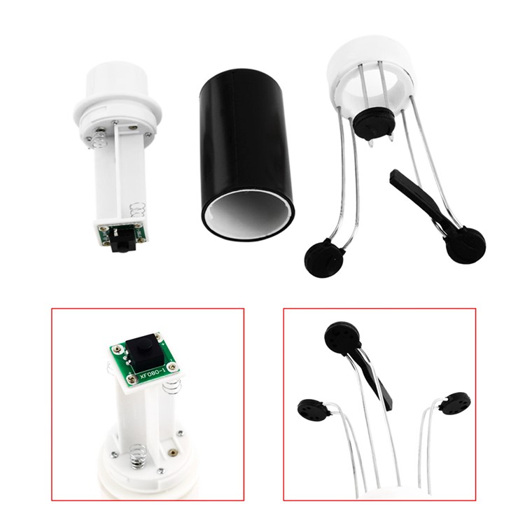Stir Crazy 3 Feet Home Automatic Hands Free Sauce Stirrer - Black-5