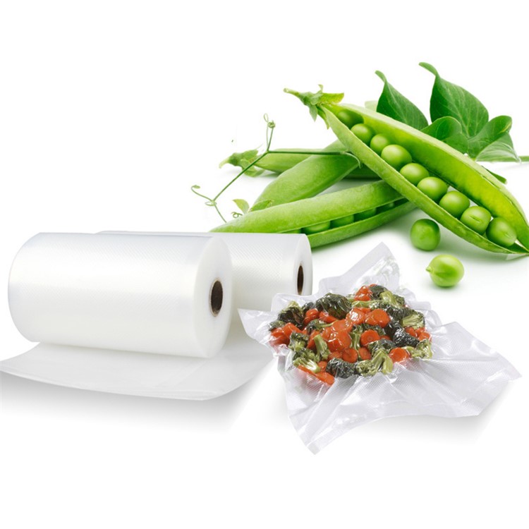 2PCS/Lot Freshness Protection Package Roll Keeping Food Fruits Meat Vegetables Fresh, Size: 25 x 500cm-1