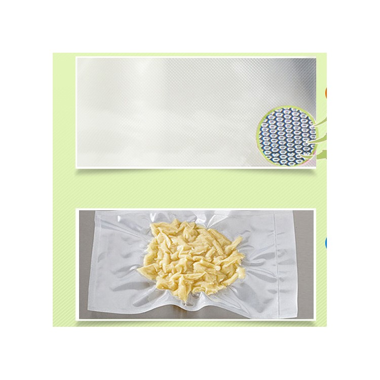 2PCS/Lot Freshness Protection Package Roll Keeping Food Fruits Meat Vegetables Fresh, Size: 25 x 500cm-2