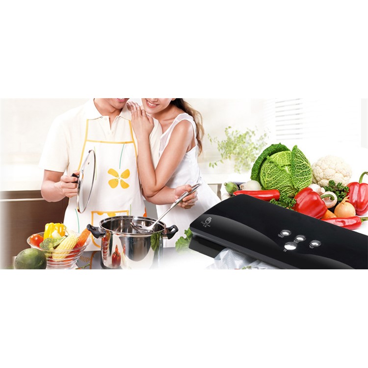 2PCS/Lot Freshness Protection Package Roll Keeping Food Fruits Meat Vegetables Fresh, Size: 25 x 500cm-3
