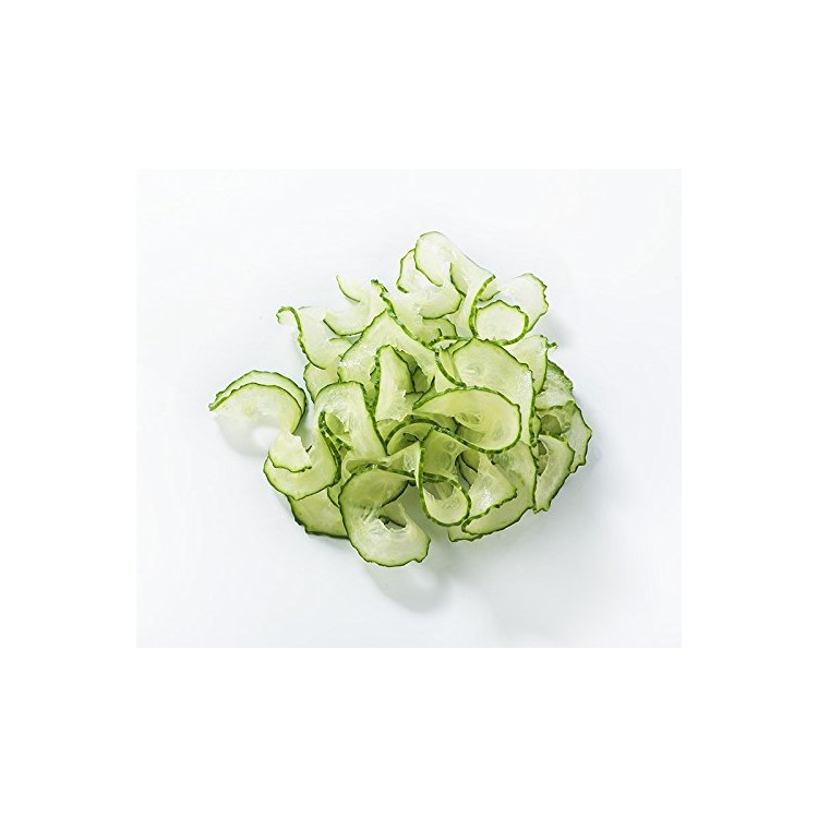 Colorized Handheld Vegetable Spiralizer Fruit Vegetable kitchen Spiral Cutter-10