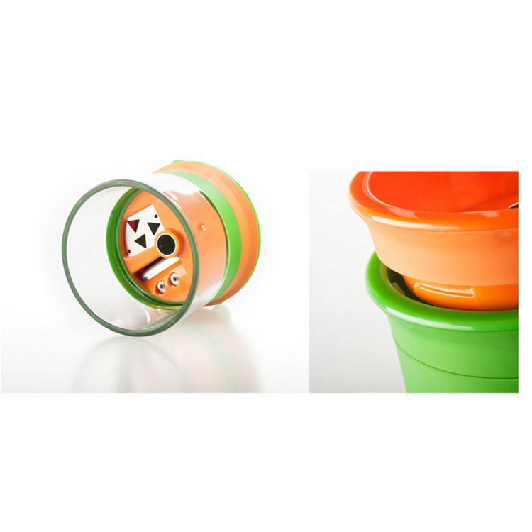 Colorized Handheld Vegetable Spiralizer Fruit Vegetable kitchen Spiral Cutter-13