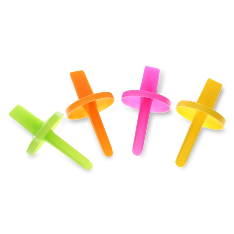 8PCS/Lot Reusable Popsicle Molds Ice Cream Pop DIY Maker-2