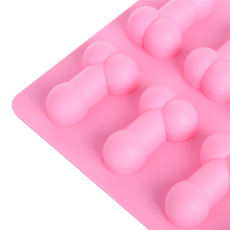 Creative 8-Grid Ice Tray Mold Jelly Ice-making Box Maker-3