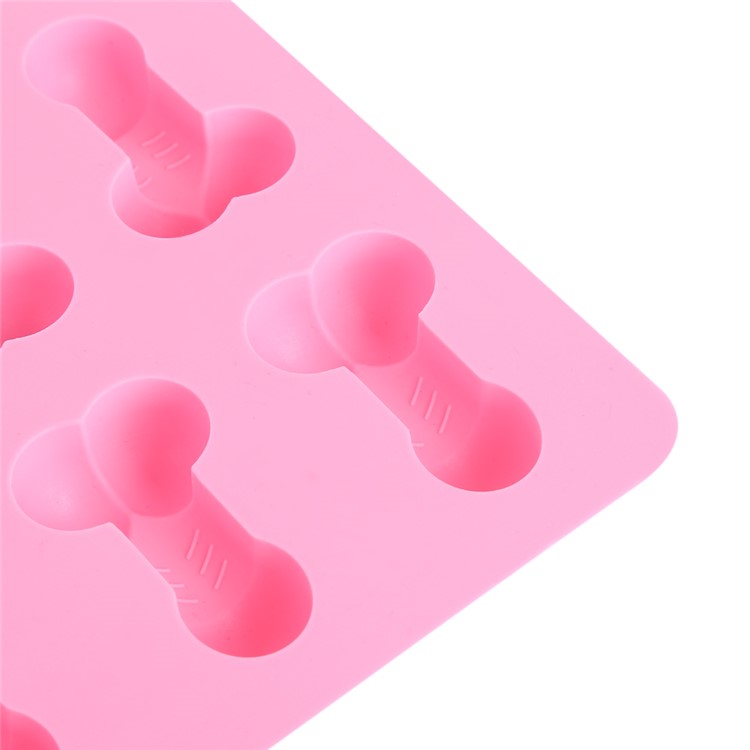 Creative 8-Grid Ice Tray Mold Jelly Ice-making Box Maker-4