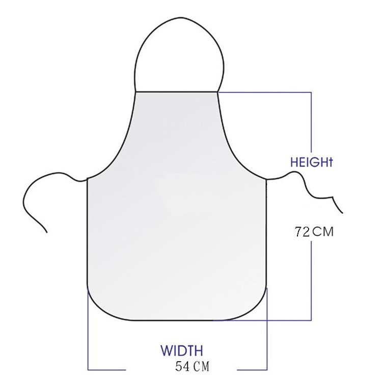 Funny Apron Bikini & Shorts Sexy Kitchen Apron Funny Creative Cooking Apron - Bikini and Short Pants-2