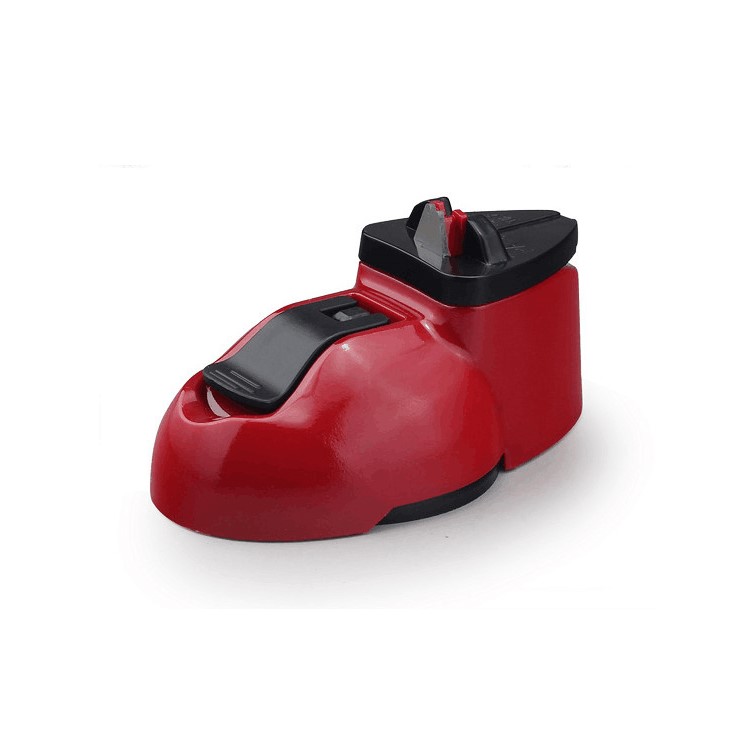 Knife Sharpener Kitchen Knives Sharpening Tool with Suction Cup-1