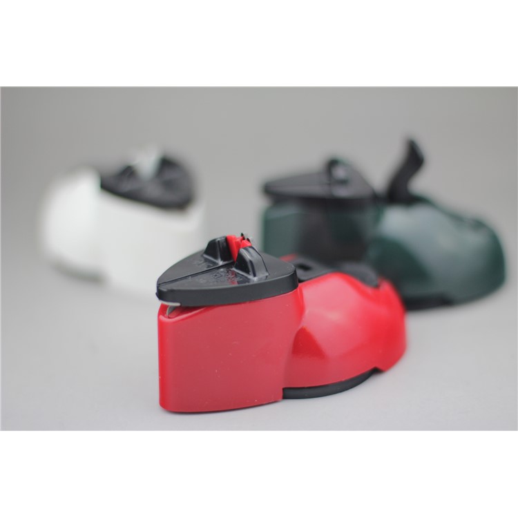 Knife Sharpener Kitchen Knives Sharpening Tool with Suction Cup-6