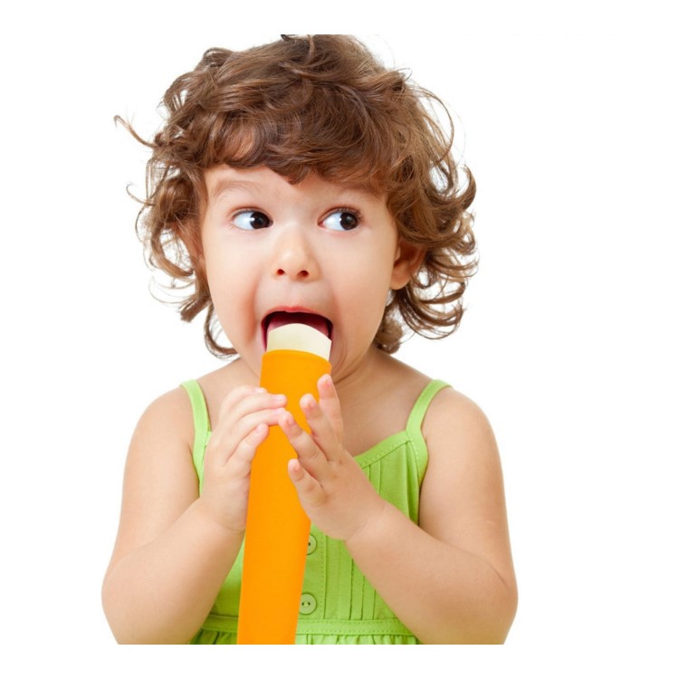 10Pcs/Set Silicone Ice Pop Molds 10 Vibrant Colors-7