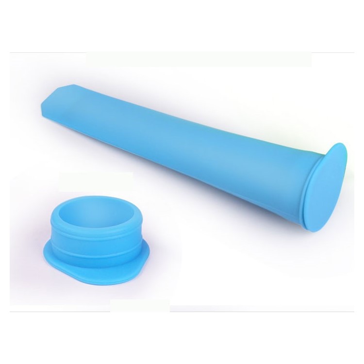10Pcs/Set Silicone Ice Pop Molds 10 Vibrant Colors-9