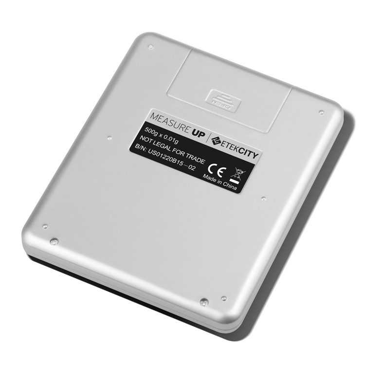 1Kg/0.1g High Accuracy Digital Scale Kitchen Food Jewelry Scale with LCD Display-2
