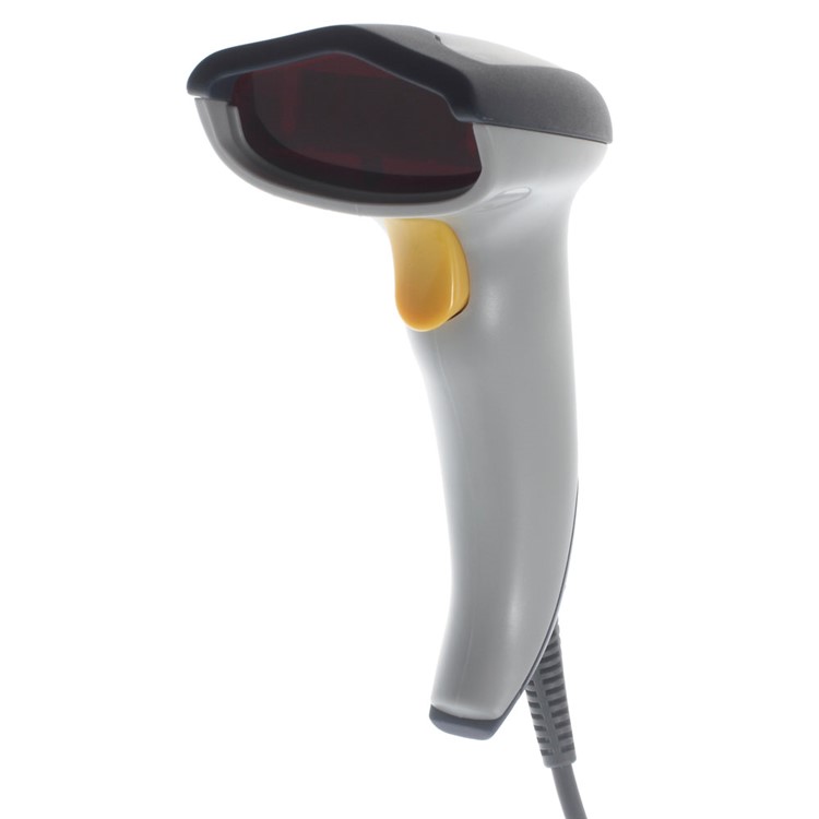 XYL-8202 USB Laser Bar Code Scanner Handheld Barcode Scan Reader-1