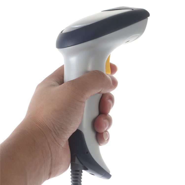 XYL-8202 USB Laser Bar Code Scanner Handheld Barcode Scan Reader-3