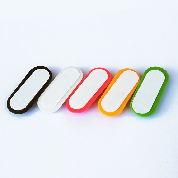 2PCS/Pack Silicone Desktop Cord Holder Cable Organizer-2