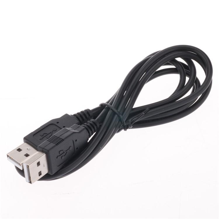 HY2440 433Mhz Wireless Socket 2D Barcode Reader - Black-9