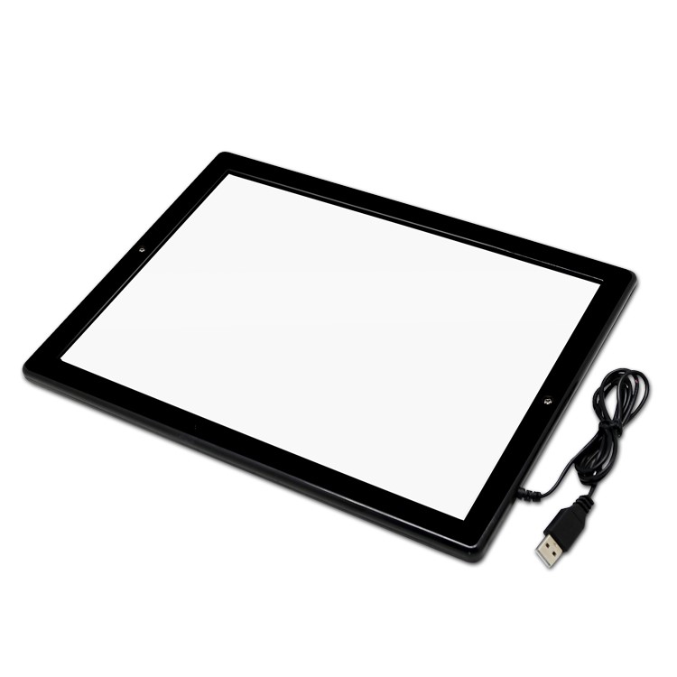 SC-K3324 Dual-use Kids Drawing Board Lighted Writing Pad USB Powered Graphics Board-12