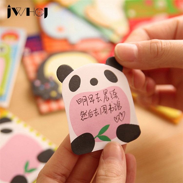 Creative Animation Self-Stick Memo Note (Random Style)-3