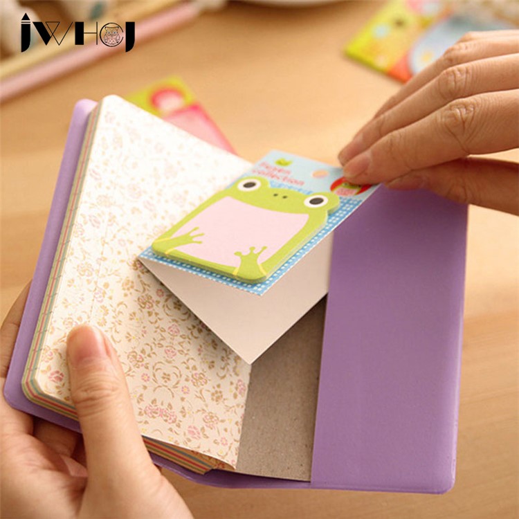 Creative Animation Self-Stick Memo Note (Random Style)-4
