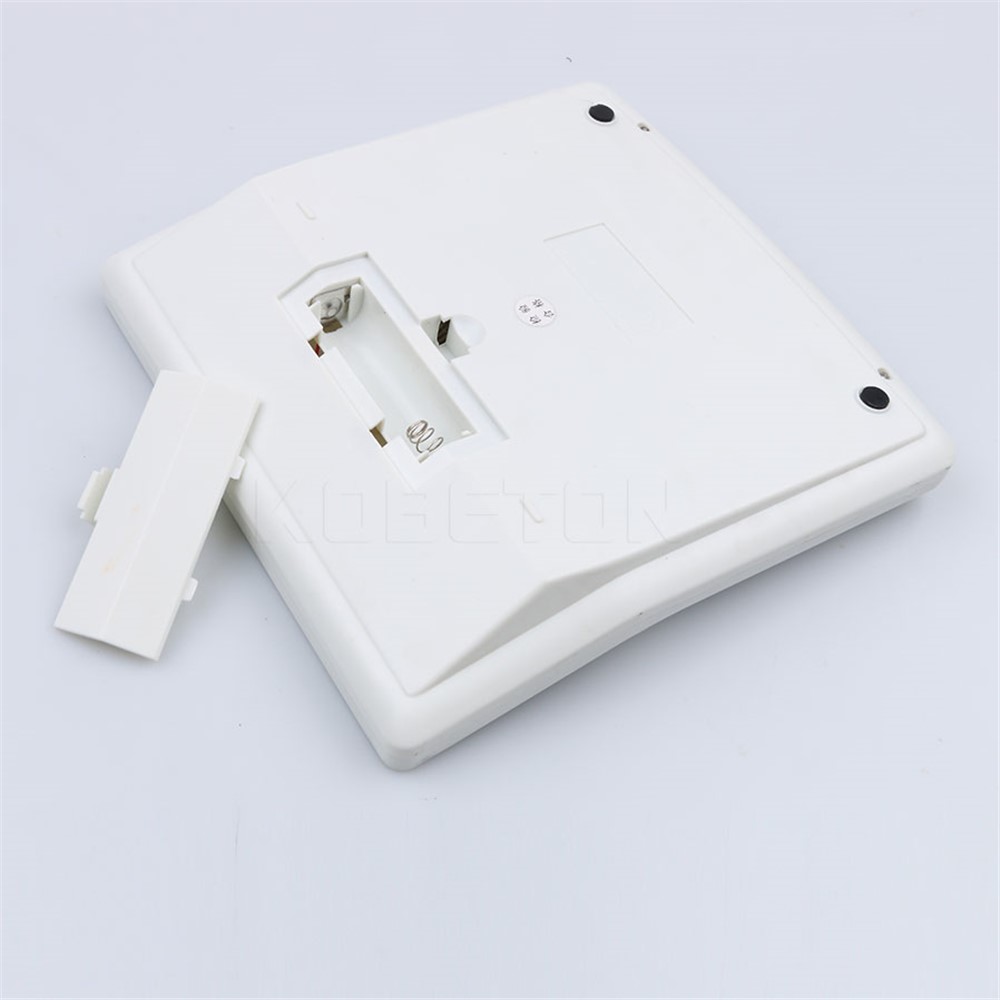 DS-200ML Solar and Battery Dual Power Supply Desktop Calculator with Plus Office Large Computer Keys-4