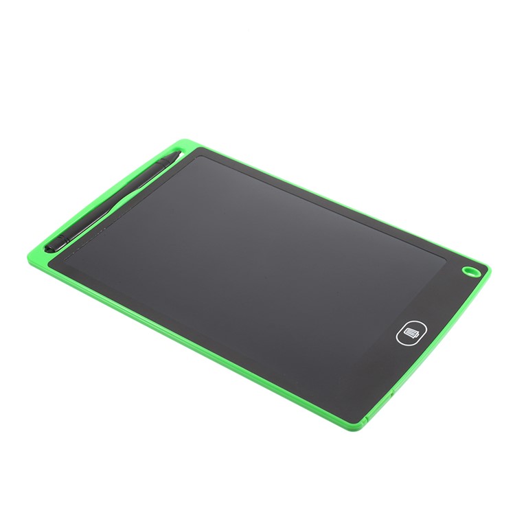 Portable 8.5 Inch LCD Writing Tablet Digital Drawing Tablet Handwriting Pad Electronic Tablet Board - Green-2