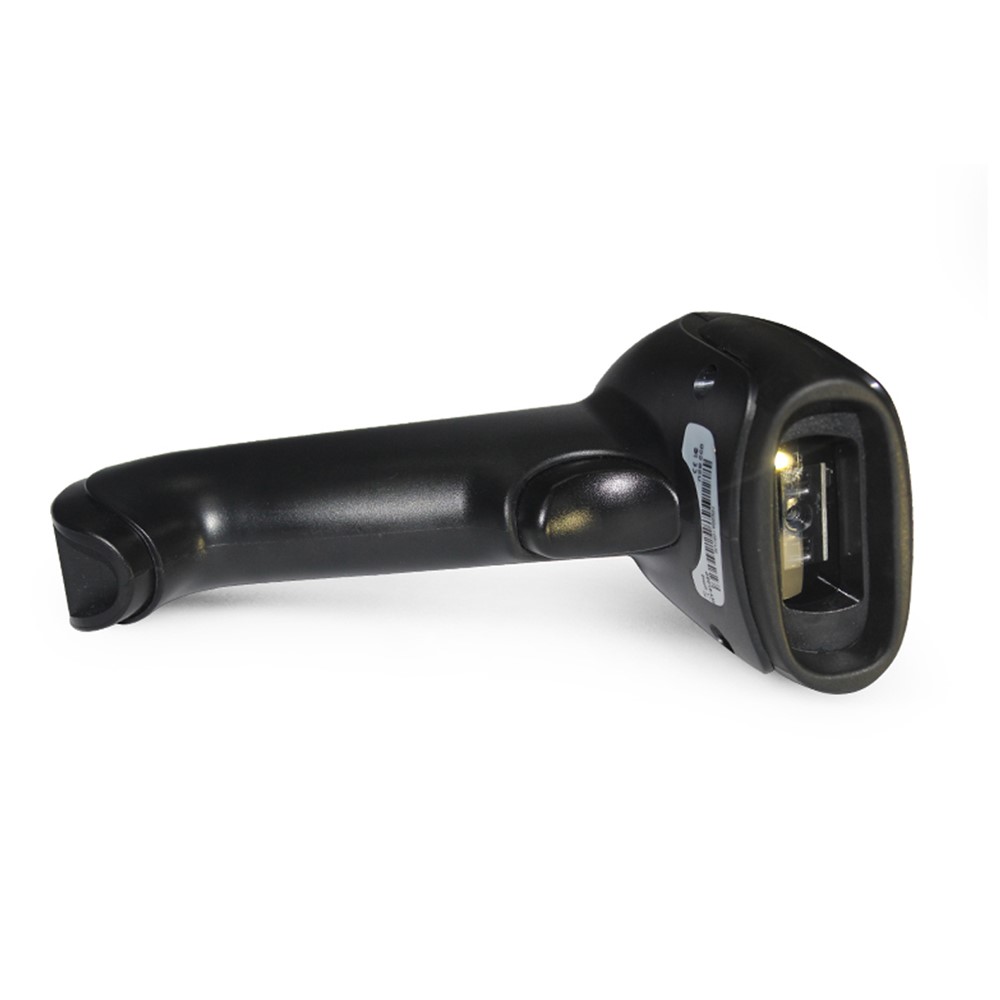 MJ-2030 Drahtloser Eindimensionaler Bluetooth-Barcode-Scanner - Schwarz-4