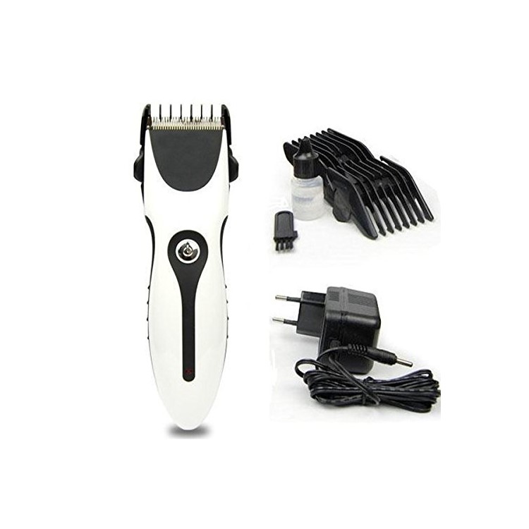 RFC-280A Low-noise Electric Pet Hair Trimmer Shaver Clipper - EU Plug-10