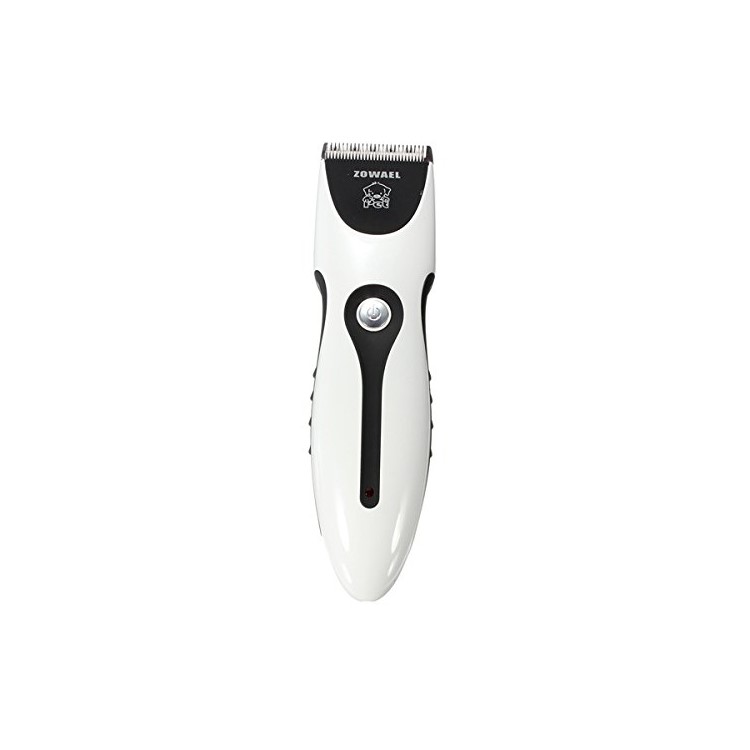 RFC-280A Low-noise Electric Pet Hair Trimmer Shaver Clipper - EU Plug-11