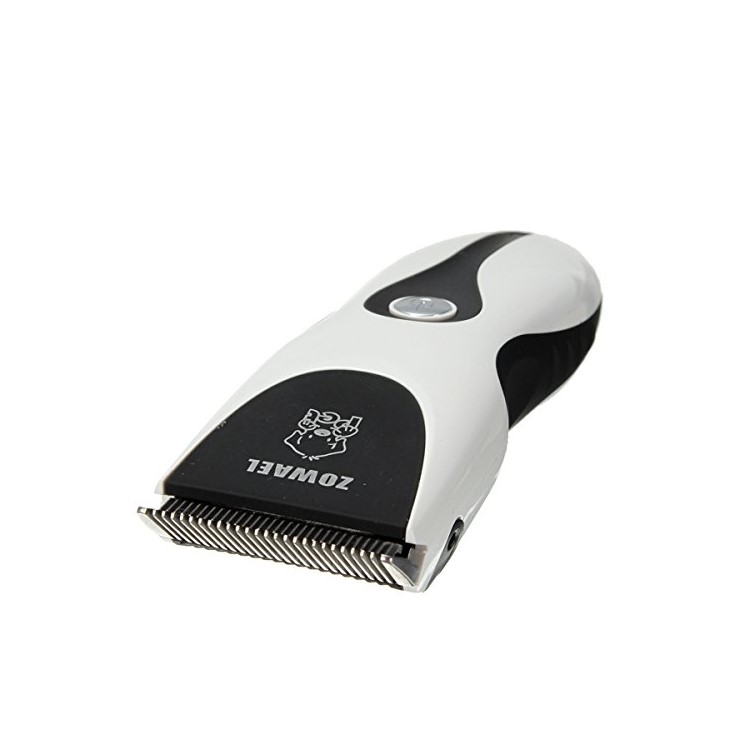 RFC-280A Low-noise Electric Pet Hair Trimmer Shaver Clipper - EU Plug-4