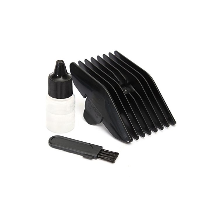 RFC-280A Low-noise Electric Pet Hair Trimmer Shaver Clipper - EU Plug-5