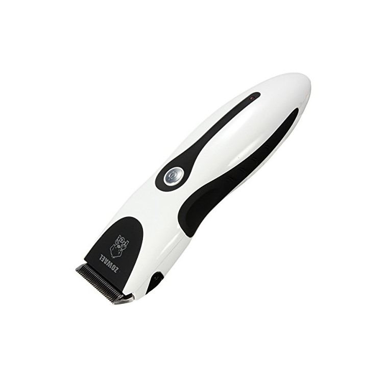 RFC-280A Low-noise Electric Pet Hair Trimmer Shaver Clipper - EU Plug-6