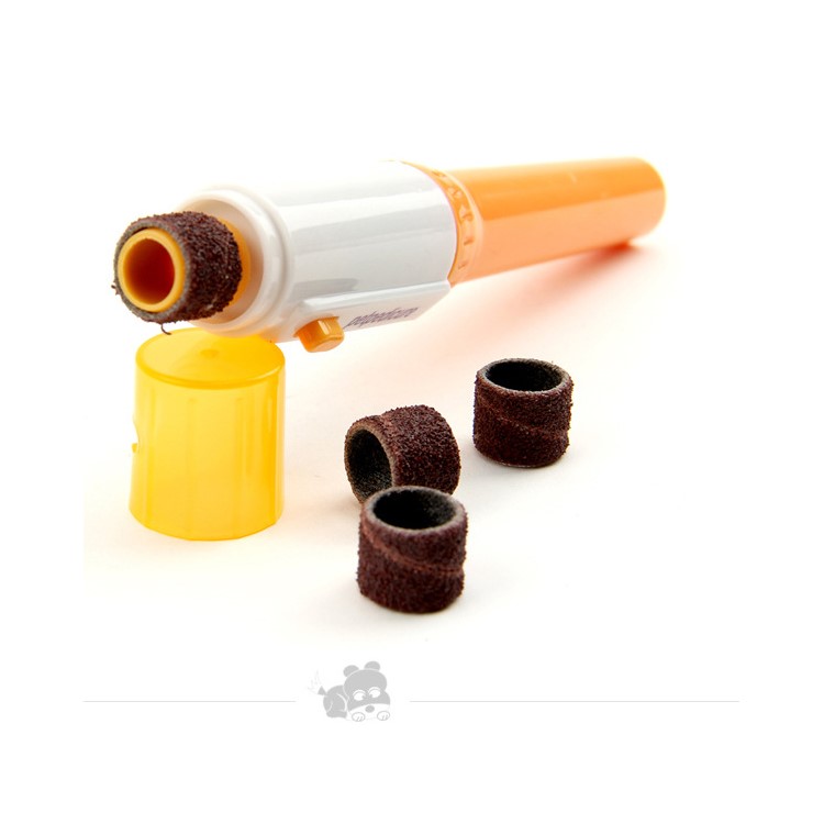 Electric Pet Paws Nail Grinder-1