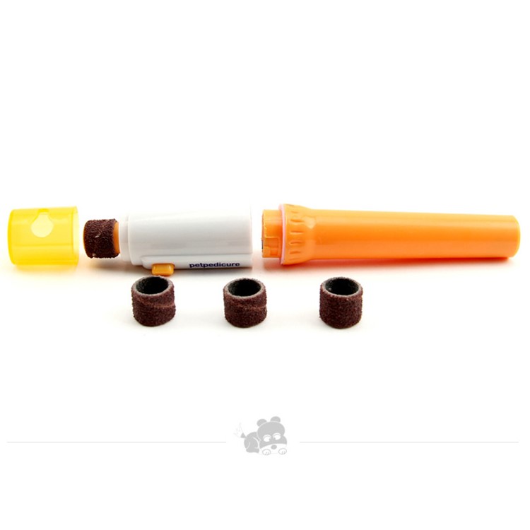 Electric Pet Paws Nail Grinder-2