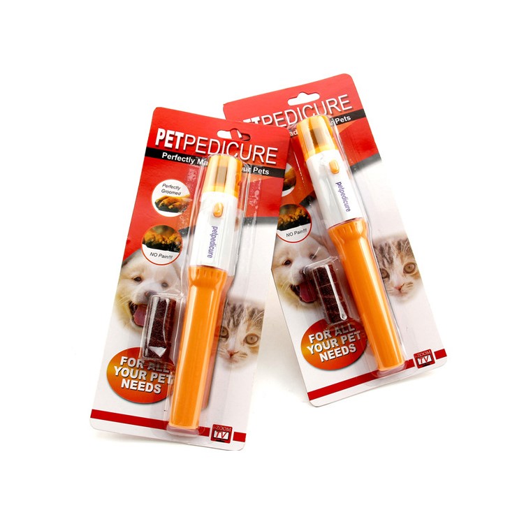 Electric Pet Paws Nail Grinder-8
