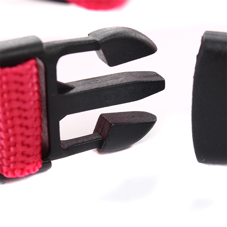 Adjustable Anti-Barking Dog Control Collar with Shock for Small / Medium / Large Dogs - Black-5