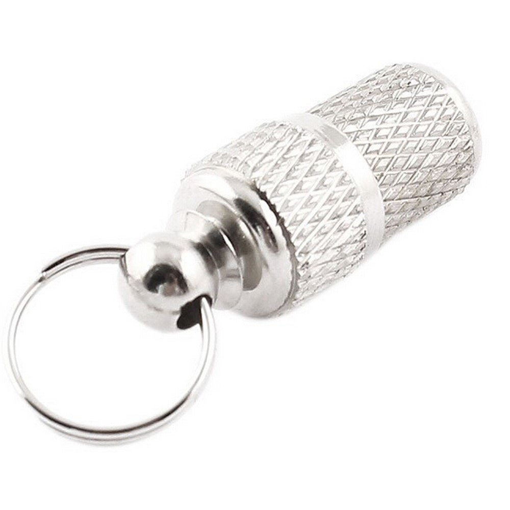 Stainless Steel Small Animal ID Tag Barrel Tube for Anti-lost-1
