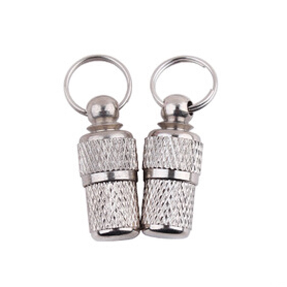 Stainless Steel Small Animal ID Tag Barrel Tube for Anti-lost-7