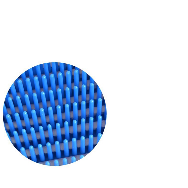 Soft Comfortable Plastic Brush for Pets - L-7