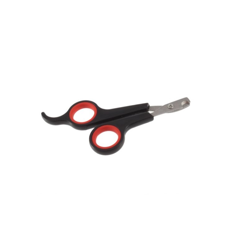Stainless Steel Pet Nail Clipper Poodle Manicure Pedicure Care Scissors for Small Dogs, Cats-2