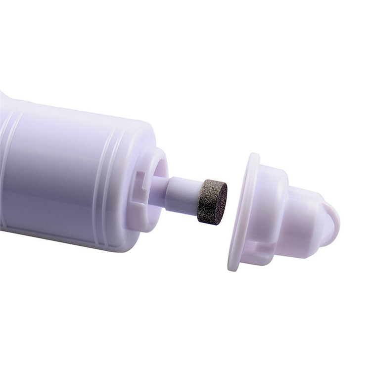 Battery Operated Nail Grooming Tool for Dogs Cats - White-4