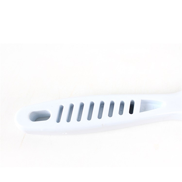 Pet Grooming Rake Comb for Dogs Cats and Other Pets Great Shedding Tool - White-3