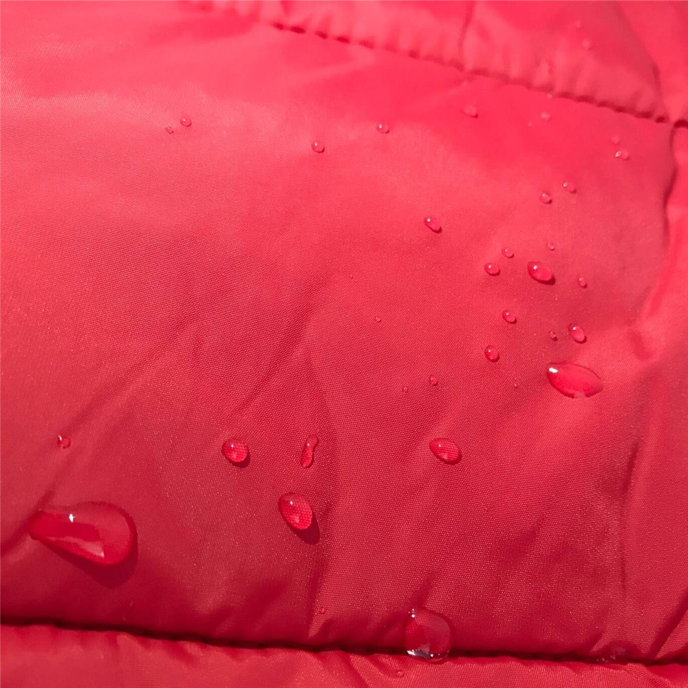Reversible Waterproof Reflective Dog Jacket Dog Vest Coat, Size: XXXXXXL - Orange-6