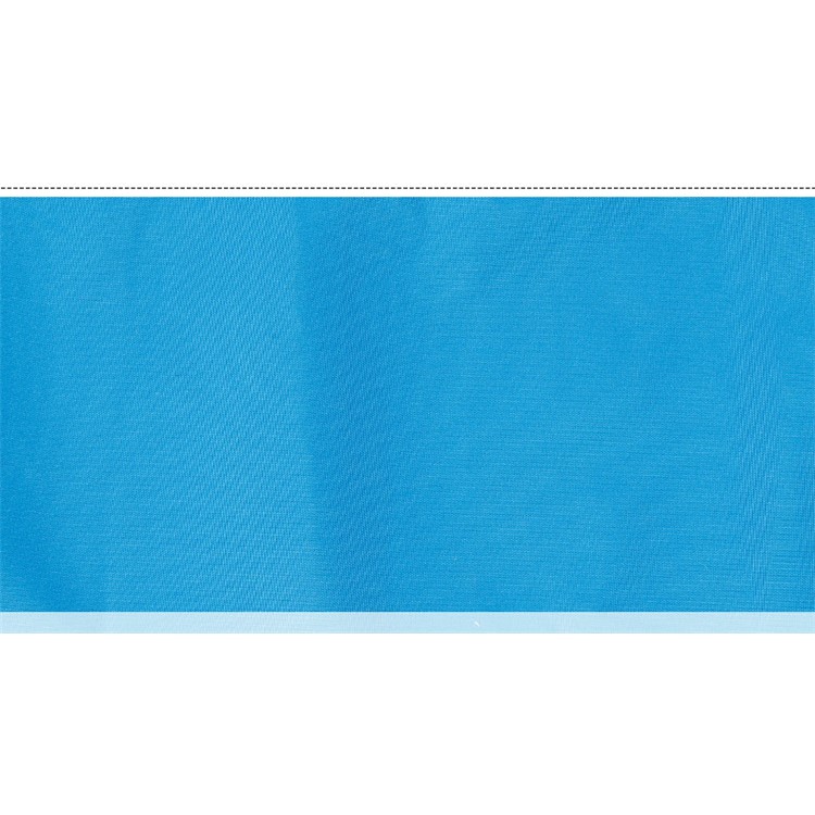 Canine Aid Dog Lift Harness with Handle Rehabilitation Harness Dog Walking Auxiliary Strap - Blue / Size: S-10