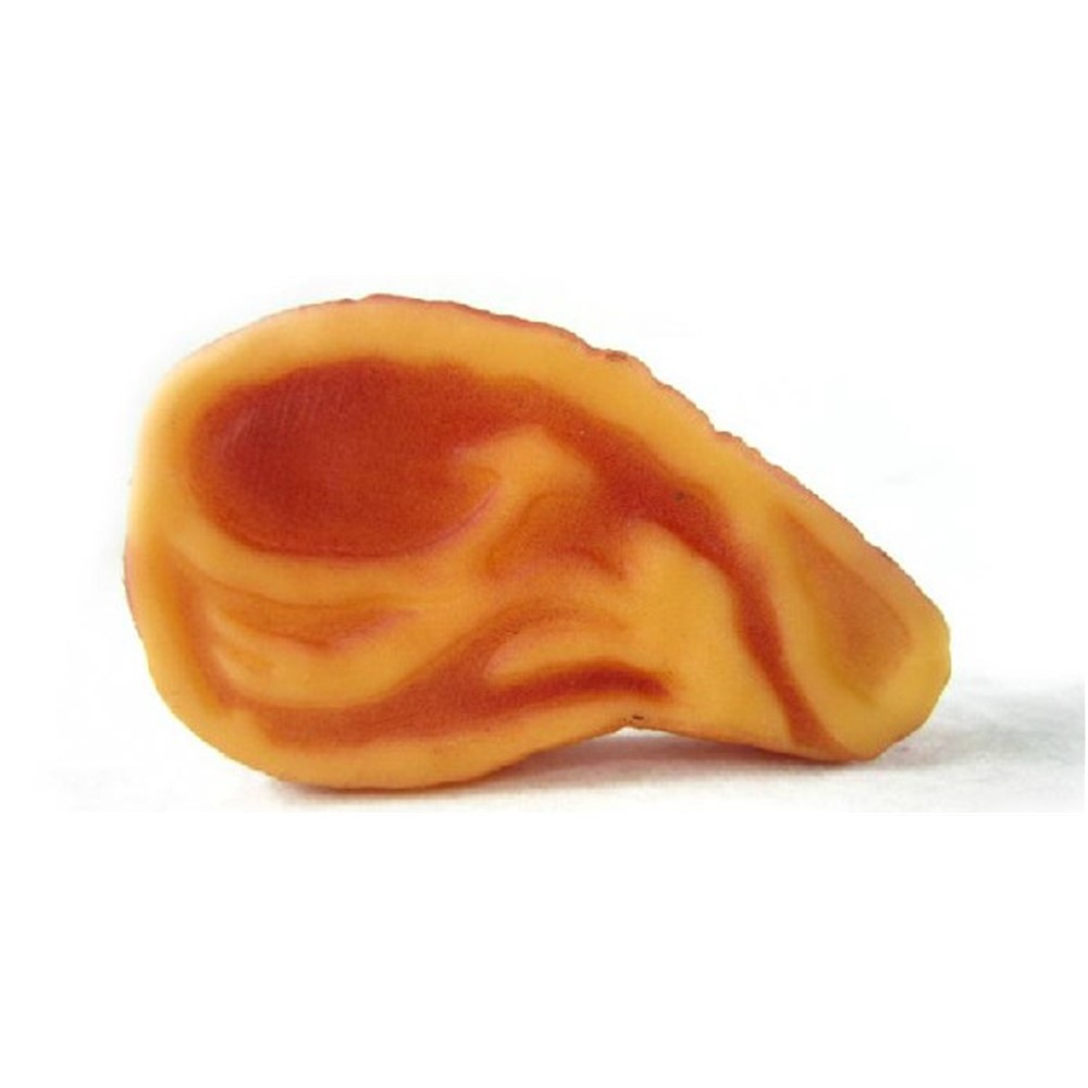 Sound Squeaky Rubber Steak Design Pet Dog Chew Toy Play Gift-3